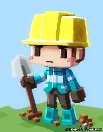 Плагин Clon для Minecraft 1.3.1-1.3.2 [Bukkit]