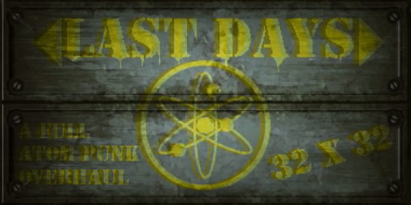 Last Days Textures Pack