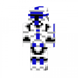 Скин для Minecraft Super