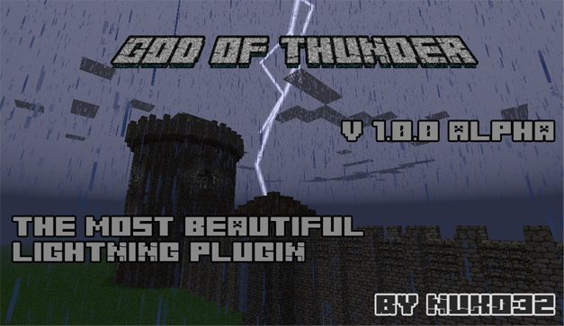 Плагин God of ...
