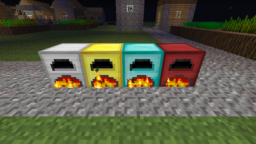 BETTER FURNACE...