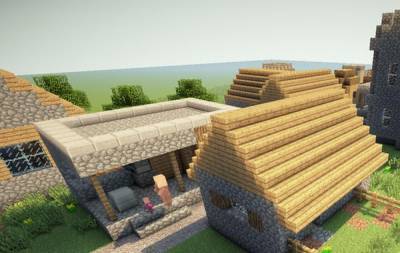 Мод Shader для Minecraft 1.5.1